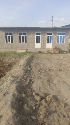 Yangi Turar joyi hovli