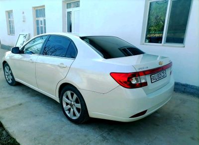 Chevrolet Epica. 2010 yil