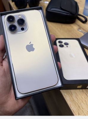 Iphone 13 pro gold