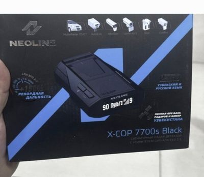 NEOLINE 7700S BLACK янги новый упаковкада срочно нархи болиши шу