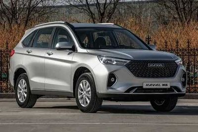 HAVAL M6 comfort bezprobeg nasiyaga beriladi