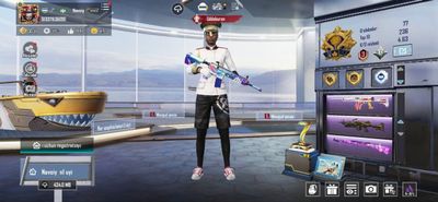 pubg akaunt