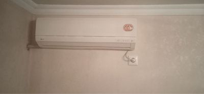 LG 12 кондиционер б/у