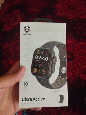 Green Lion smart watch