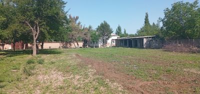 Участок 81.2 сотки, Янги Узбекистан. Отличное расположение. БТК
