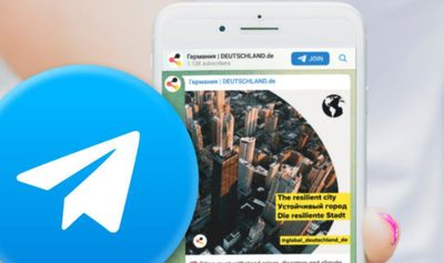 Telegram gruppaga odam qo'shish xizmati