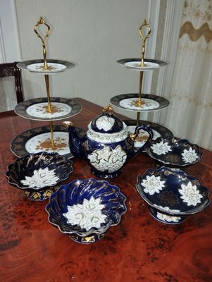 Комплект сервиз ва Этажорка