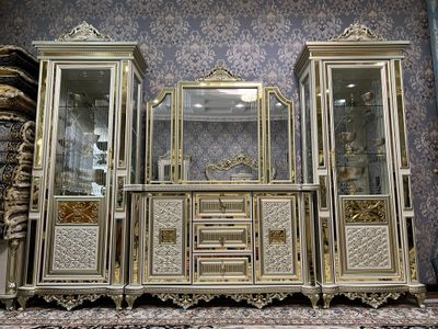 Mebel (Zal uchun  klassik mebel to‘plami)