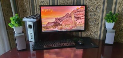Компьютер intel i7- 8700 Ram 16g /120