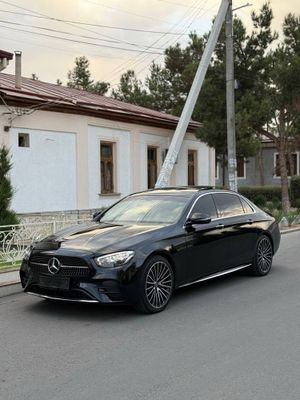 Mercedes benz W213 E350 Hybrid long