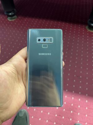 Samsung note 9 6/256