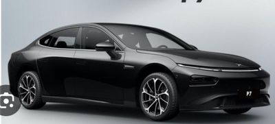 Xpeng p7 хорошо и срочно