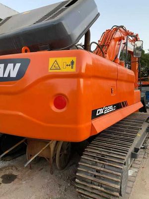 Ekskavator Doosan DX225. Oldindan to'lov 10%. buyurtma asosida. 2023y