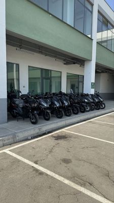 Skuterlar 150cc benzin