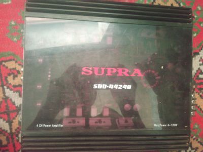 Uslitel supra SBD A4240
