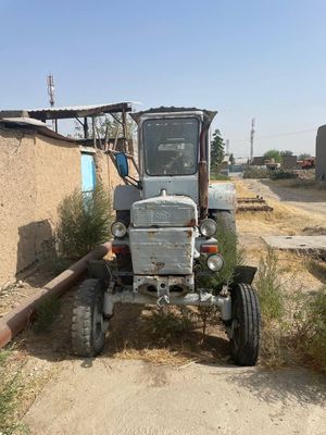 Traktor 28 agregat