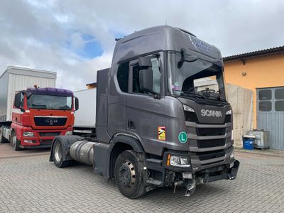 Scania*R410*LPG*Standart*Аварийная*2018*