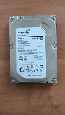 Продам жесткий диск для ПК на 1 ТВ SATA