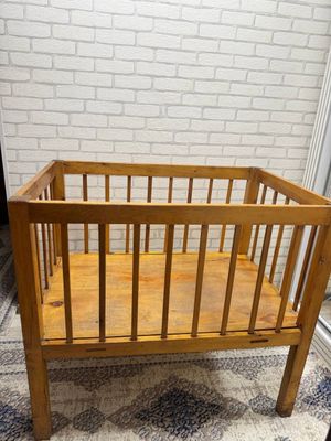 Продаётся детская кроватка