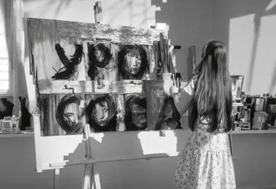 Уроки Рисования. 15+ Графика, Живопись, Изобразительное Искусство.