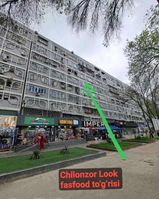 Chilonzor bollarga sheriklikka arenda