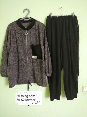 Holati zor 50 ming som
