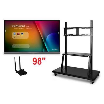 Интерактивная панель e-SURF 98" R9814E