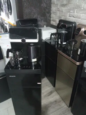 Bonu кулер с чайным сервизом