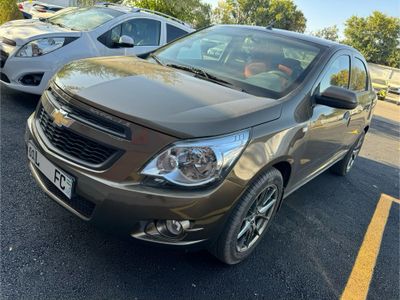 Продам Chevrolet Cobalt 2023 механика