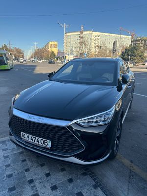 BYD song plus DM-i 2024 yil