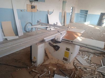 Elektron arra, mebel yasash uchun