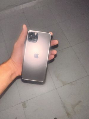 Iphone 11pro 64gb 75yomkst