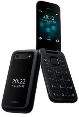 Nokia 2660 flip - garantiya bor - yangi karopka - legoshka telefon