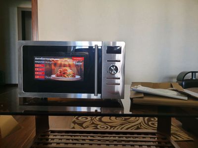Микроволновая печь Rosso Hotgio 20SR