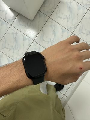Apple watch 10 46m