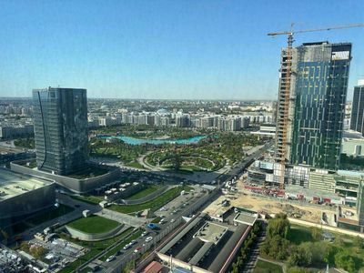 АРЕНДА КВАРТИРА 3/17/51 в ЖК Nest one с видом Парк Ташкент сити
