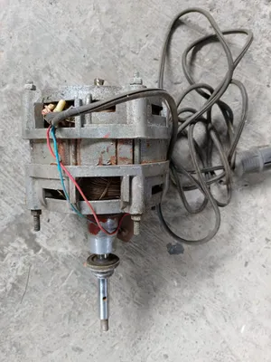 Электродвигатели б.у