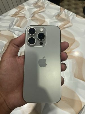Iphone 15 pro 128