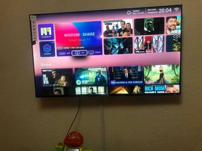 Телевизор смарт 43 Smart Tv