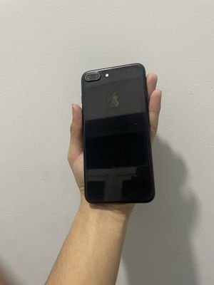 Iphone 7 plus 128gb jet black