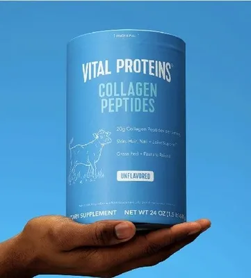 Коллаген 680 гр Vital Proteins COLLAGEN PEPTIDES ТТЗ