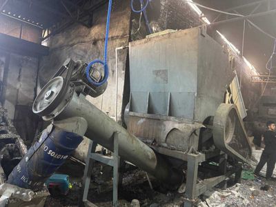 Baklashka drabilka linya tayyor yurib turgan biznes