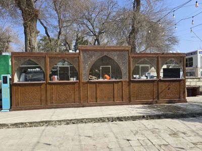 Продается бар на колёсах для кофейня напиток