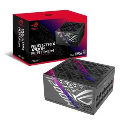 Блок питания 1200W ASUS ROG Strix Platinum