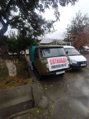 UAZ bartavoy sotiladi