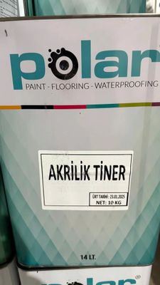 Akrilik Tiner Polar