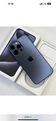 Iphone 15 Pro Max Titan 256gb