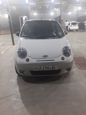 chevrolet matiz best