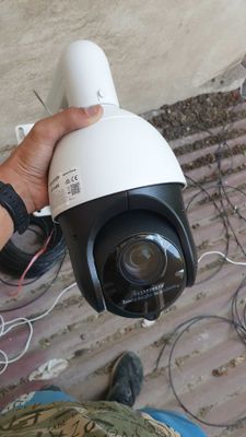 Качественные камеры видеонаблюдения для дома и участка. Монтаж
