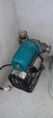Насос Leo LKSm550A